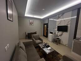 Afaq Suite suli