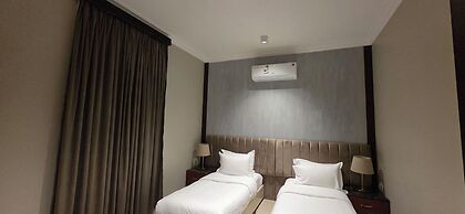 Afaq Suite suli