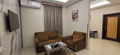 Afaq Suite suli
