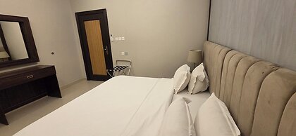Afaq Suite suli