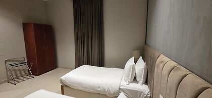Afaq Suite suli