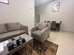 Afaq Suite suli