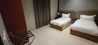 Afaq Suite suli