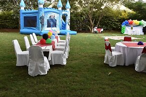The Lukenya Getaway