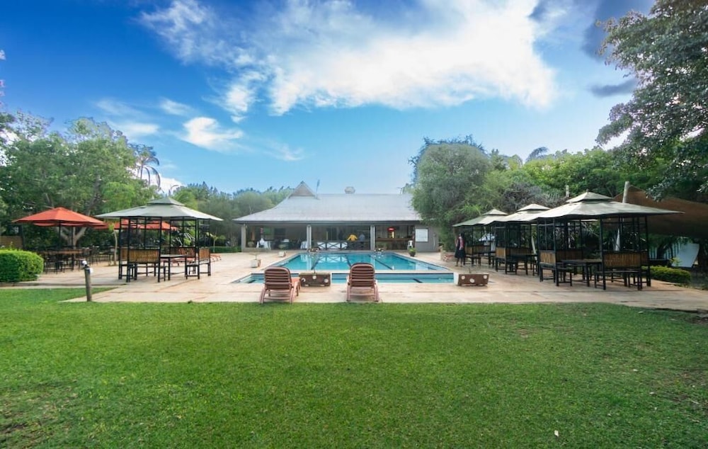 The Lukenya Getaway