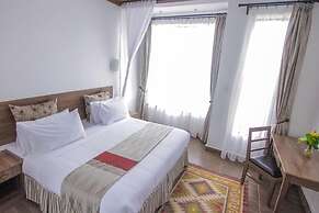 The Lukenya Getaway