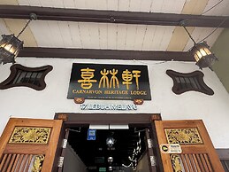 Carnarvon Heritage Lodge