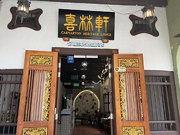 Carnarvon Heritage Lodge