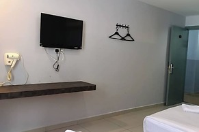 Mars Hotel