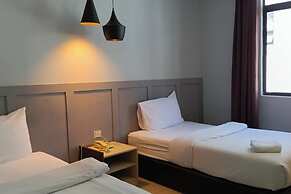 Mars Hotel