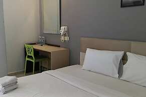 Mars Hotel