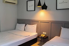 Mars Hotel