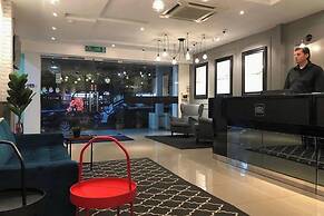 Mars Hotel