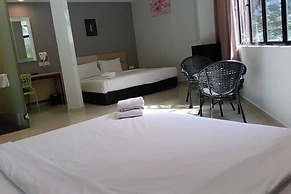 Mars Hotel