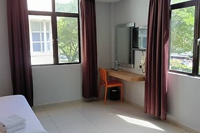 Mars Hotel