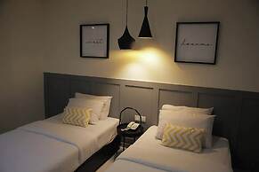 Mars Hotel