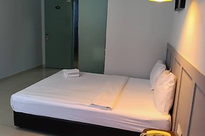Mars Hotel