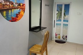 D Anugerah Hotel Jonker Melaka