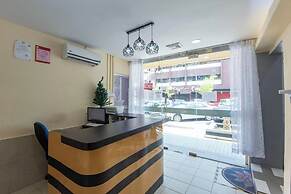 D Anugerah Hotel Jonker Melaka