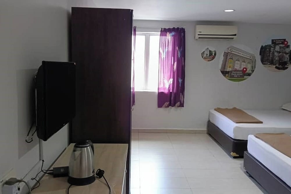 D Anugerah Hotel Jonker Melaka