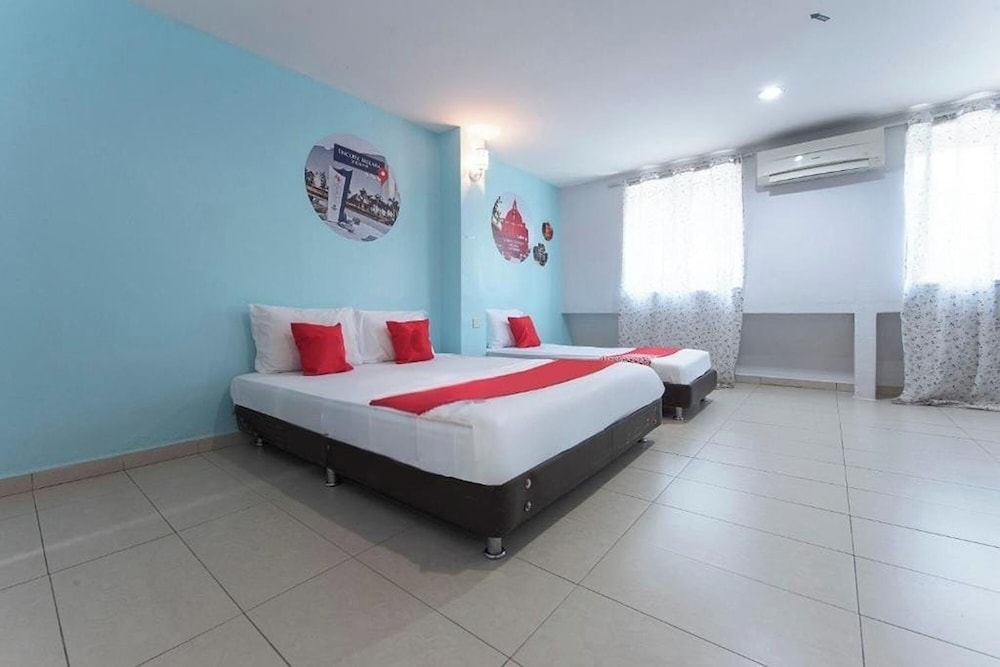 D Anugerah Hotel Jonker Melaka