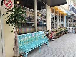 D Anugerah Hotel Jonker Melaka