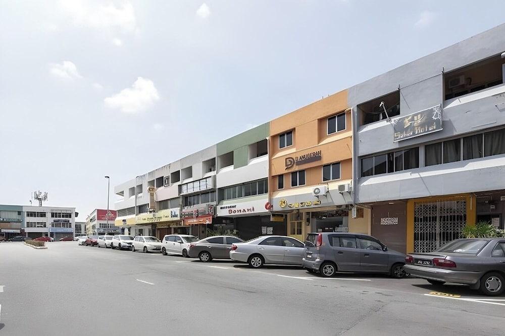 D Anugerah Hotel Jonker Melaka
