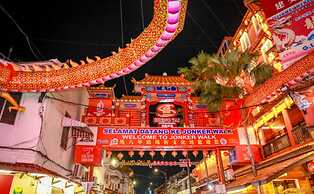 D Anugerah Hotel Jonker Melaka