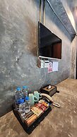 stucco loft residency