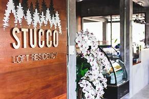 stucco loft residency