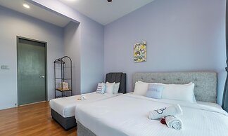 Paradigm Residence By Stayrene