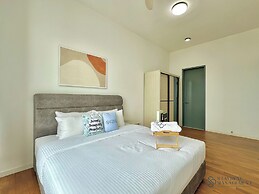 Paradigm Residence By Stayrene