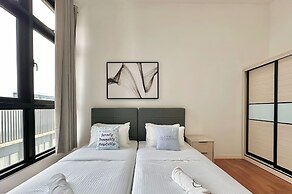 Paradigm Residence By Stayrene