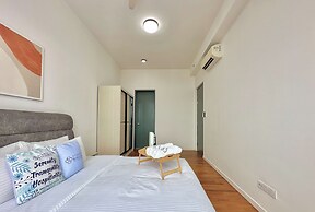 Paradigm Residence By Stayrene