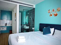 Aura Apartment