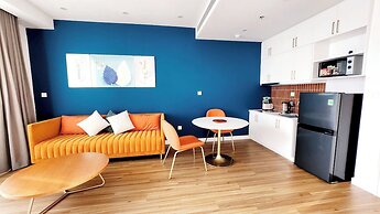 Aura Apartment