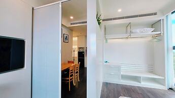 Aura Apartment