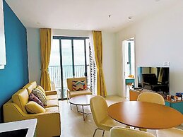 Aura Apartment