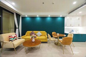 Aura Apartment
