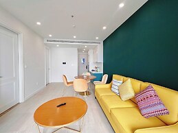 Aura Apartment