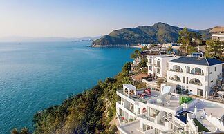 Miyue shenzhen Santorini Sea View Resort
