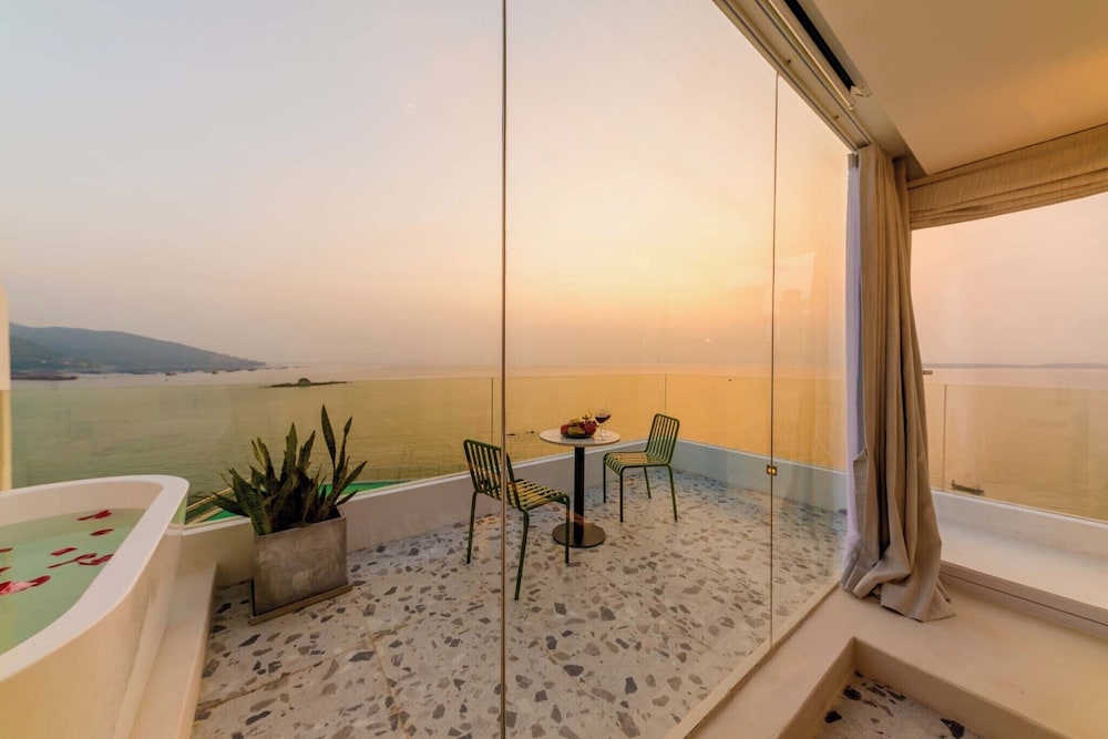Miyue shenzhen Santorini Sea View Resort