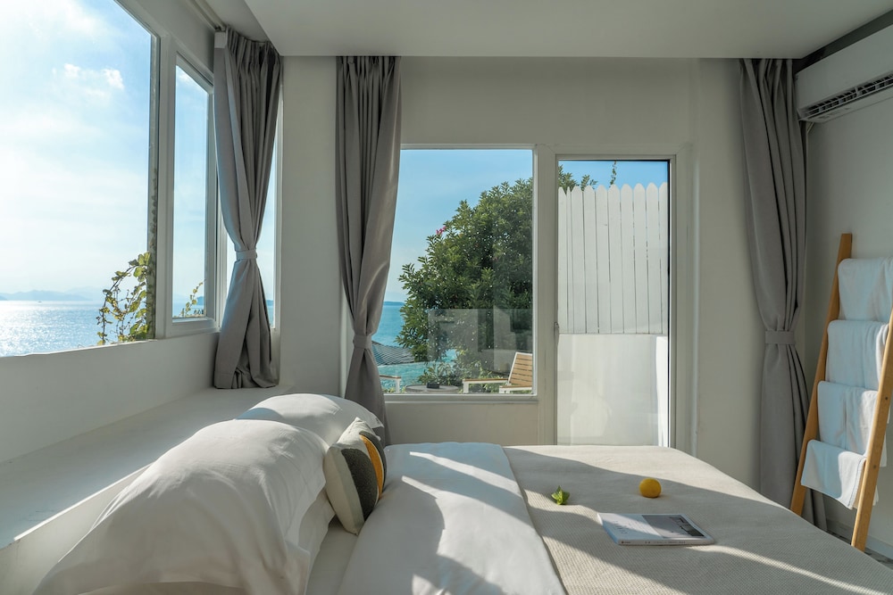 Miyue shenzhen Santorini Sea View Resort