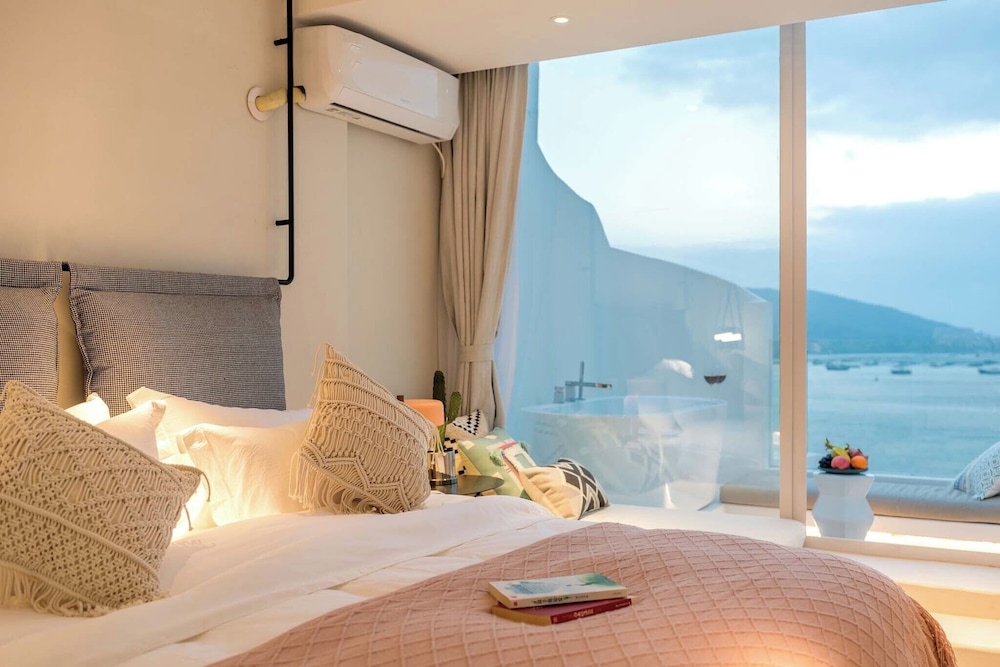 Miyue shenzhen Santorini Sea View Resort