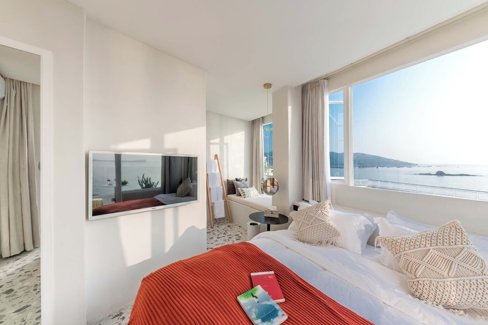 Miyue shenzhen Santorini Sea View Resort
