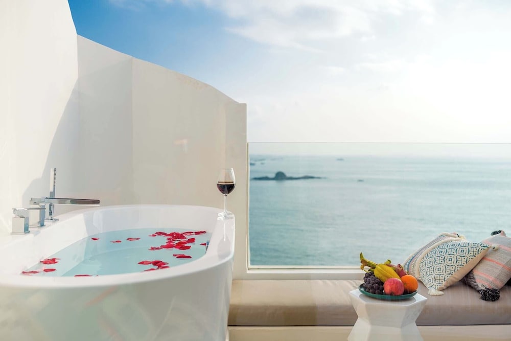 Miyue shenzhen Santorini Sea View Resort
