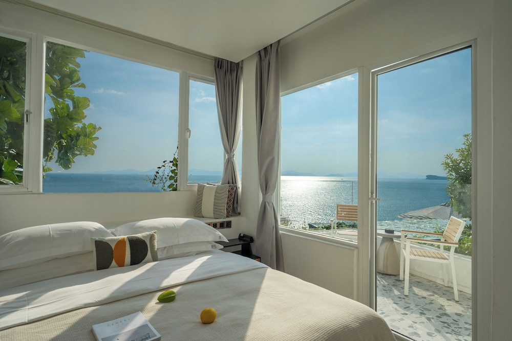 Miyue shenzhen Santorini Sea View Resort