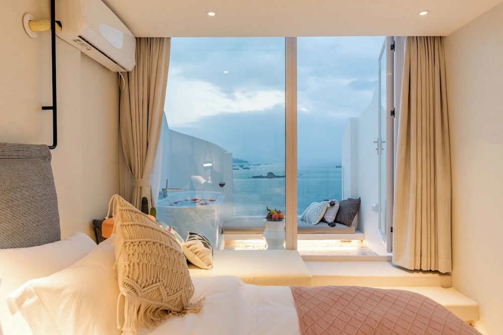 Miyue shenzhen Santorini Sea View Resort