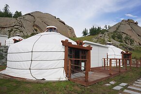 Premium Bolor Resort Terelj