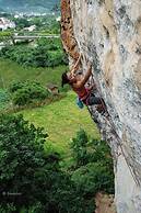 Yangshuo Singingriver climbers house